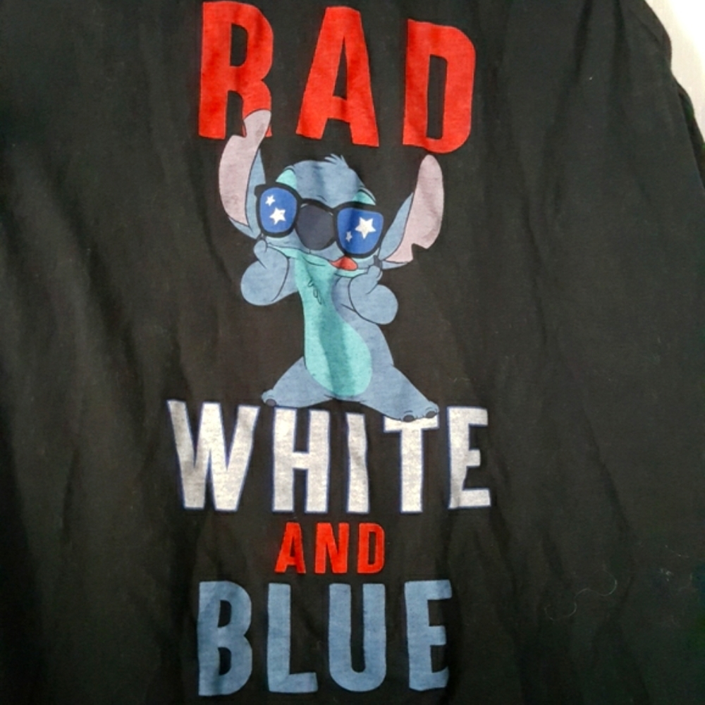 Disney‎ Stitch tank NWOT